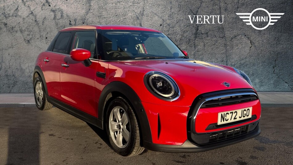 MINI Hatchback 1.5 Cooper Classic II 5dr Auto Petrol Hatchback